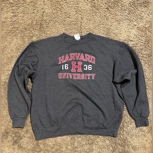 Vintage harvard university sweater - Gem
